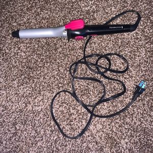 Remington curling iron